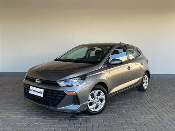 HYUNDAI HB20 1.0 12V FLEX SENSE PLUS MANUAL